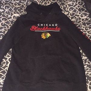 Blackhawks hoodie